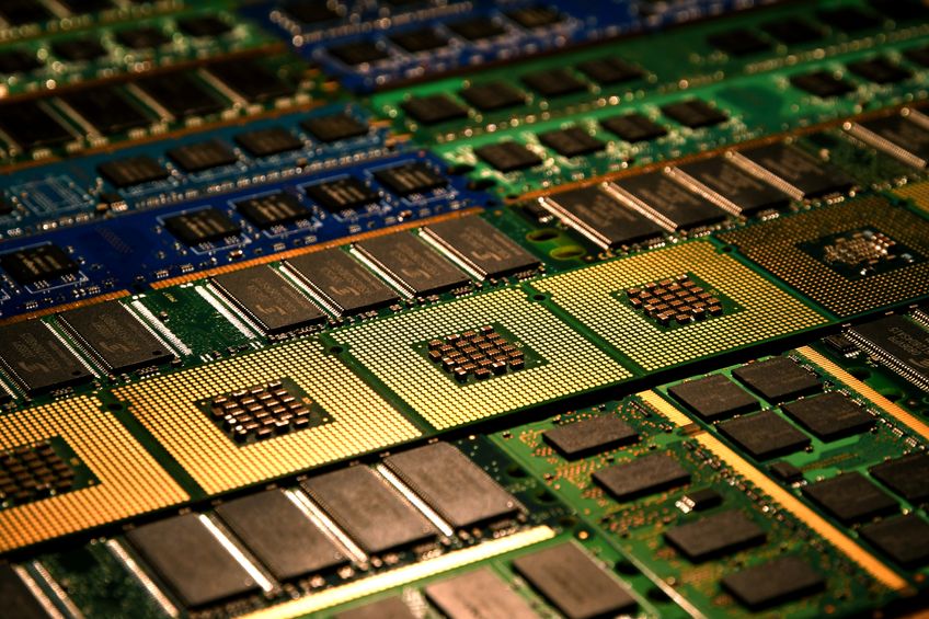 Weak market demand, DRAM output declined by 18.3% in the fourth quarter of 2018