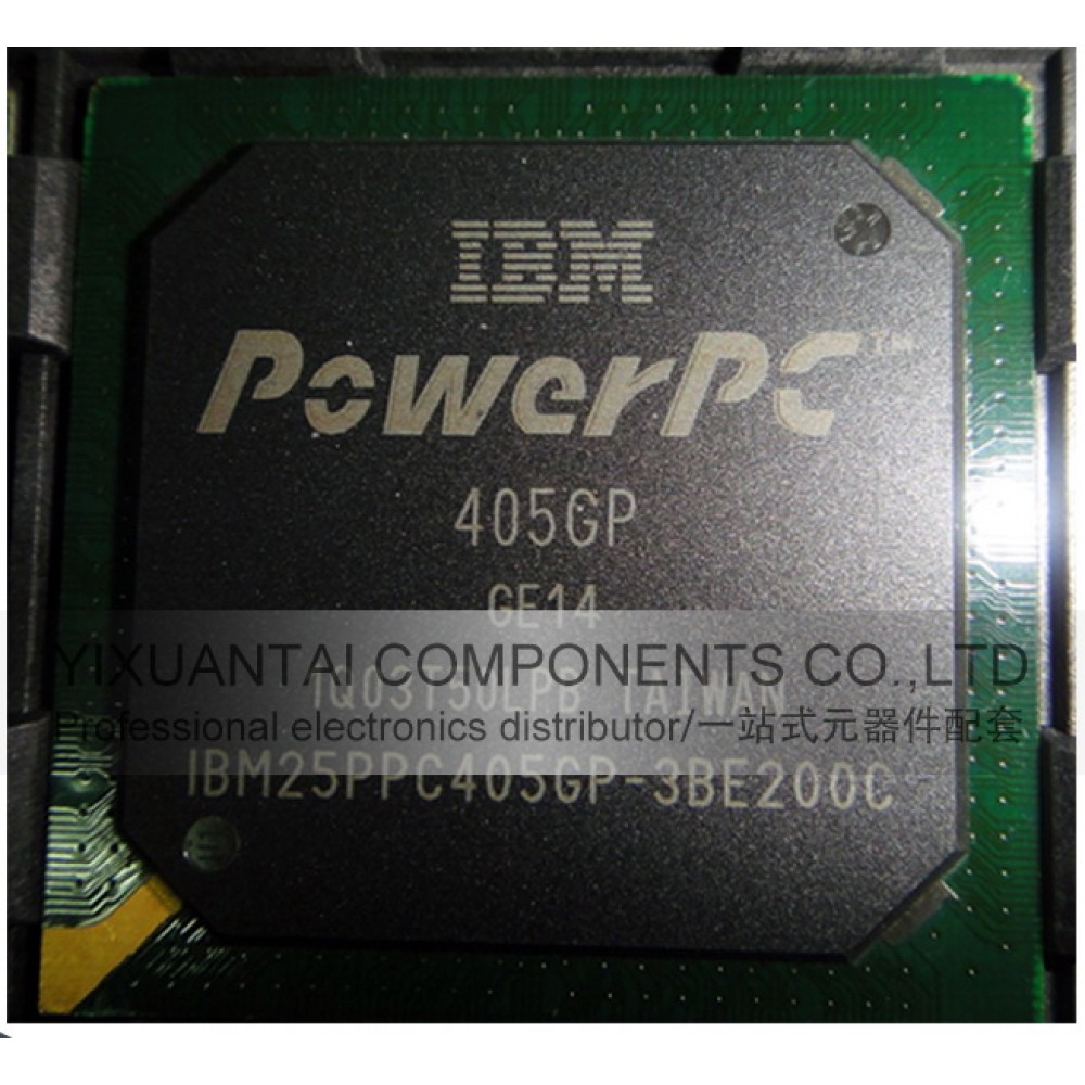 IBM25PPC405GP-3BE200C
