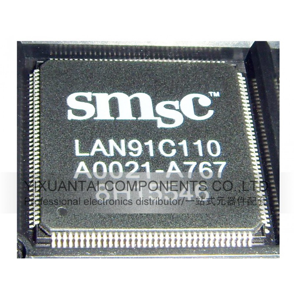 LAN91C110-PU  LAN91C110