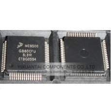 MC9S08GB60ACFUE   MC9S08GB60CFU