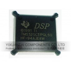 TMS320C31PQL50