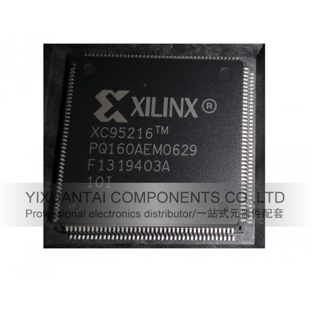 XC95216-10PQ160