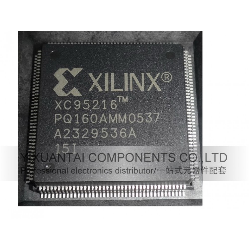 XC95216-15PQ160I