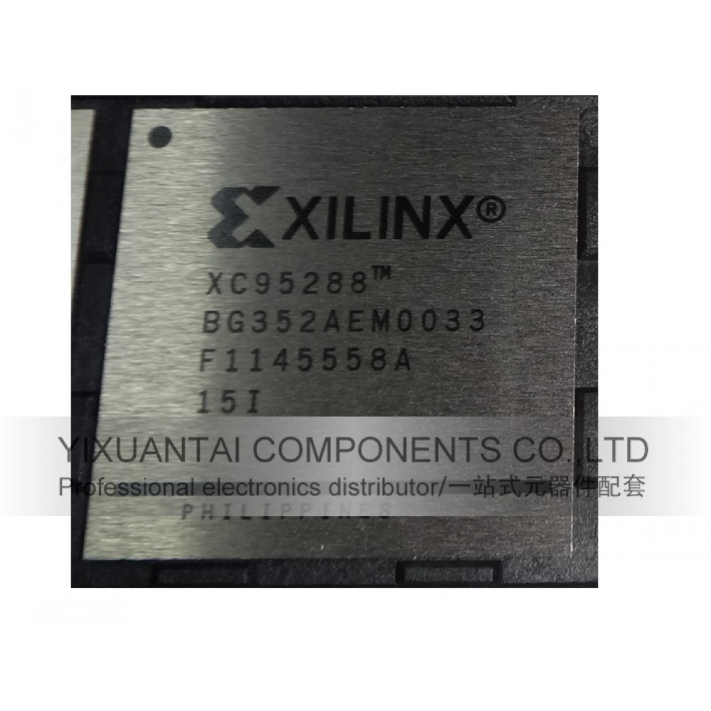 XC95288-15BG352I