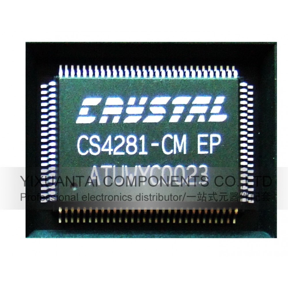 CS4281-CM