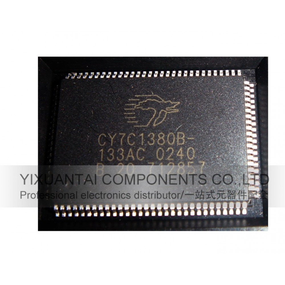 CY7C1380B-133AC