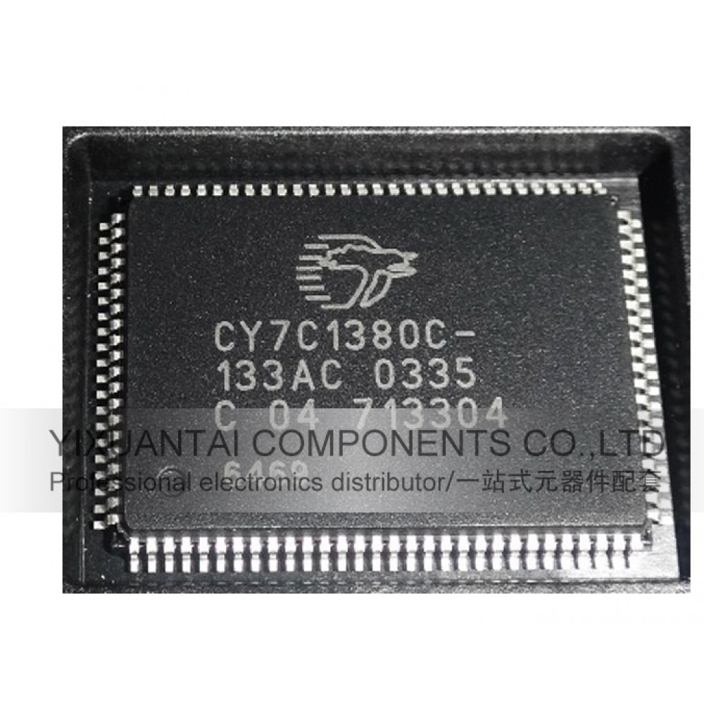 CY7C1380C-133AC