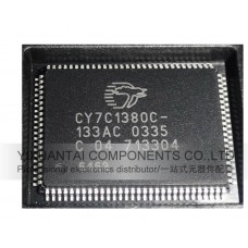 CY7C1380C-133AC